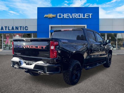 Used 2020 Chevrolet Silverado 1500 Custom Trail Boss w/ Custom Convenience Package image 5