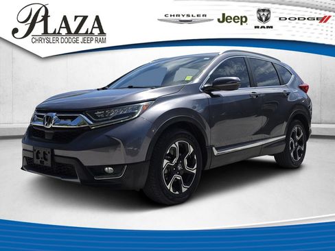 Used 2017 Honda CR-V Touring image 1