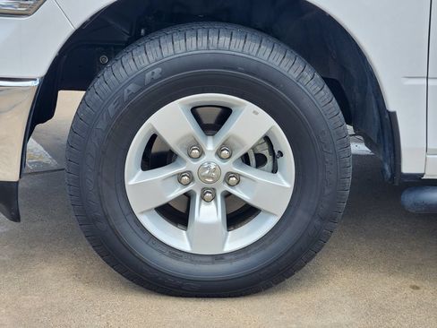 Used 2024 RAM 1500 Tradesman w/ Popular Equipment Group AWD/4WD image 10