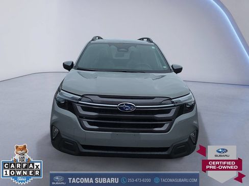 Used 2026 Subaru Forester Limited AWD/4WD image 8