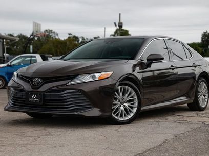 Used 2019 Toyota Camry XLE