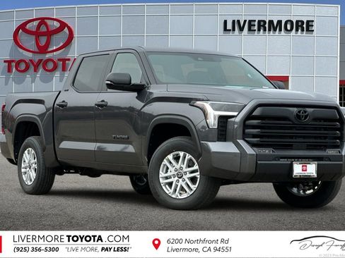 New 2026 Toyota Tundra SR5 AWD/4WD image 1