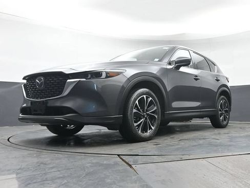 Certified 2023 MAZDA CX-5 AWD 2.5 S w/ Premium Package image 27