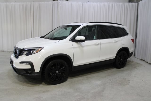 Used 2021 Honda Pilot Special Edition image 30