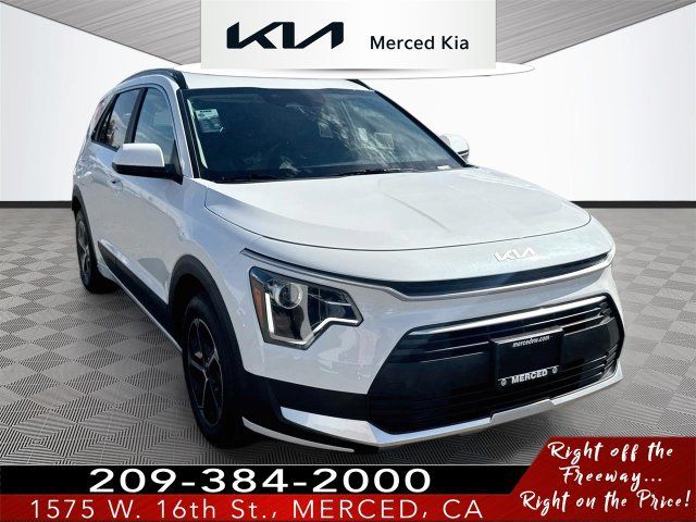 New 2026 Kia Niro LX FWD image 1