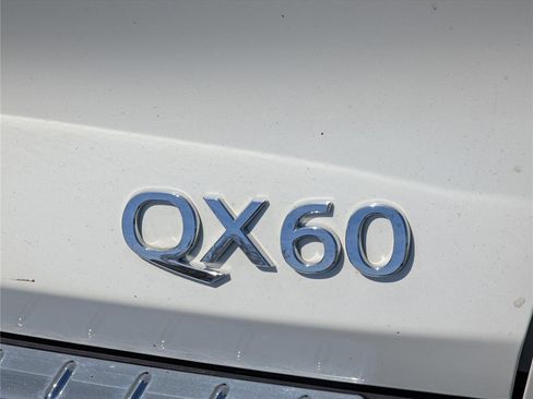Used 2023 INFINITI QX60 Luxe w/ Cargo Package AWD/4WD image 9