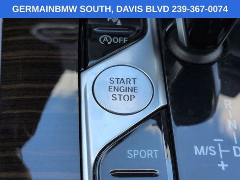 Used 2019 BMW X7 xDrive50i w/ Dynamic Handling Package AWD/4WD image 32