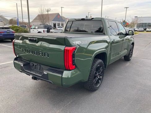 Used 2023 Toyota Tundra SR5 w/ TRD Sport Premium Package AWD/4WD image 10