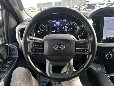 Certified 2023 Ford F150 XLT w/ Equipment Group 302A High AWD/4WD image 9