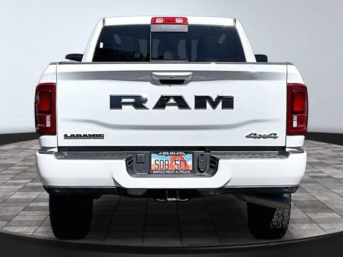 Certified 2026 RAM 2500 Laramie AWD/4WD image 23