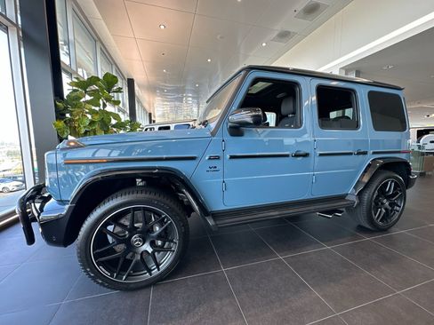 New 2025 Mercedes-Benz G 63 AMG 4MATIC image 6