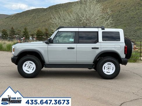 New 2026 Ford Bronco Heritage Edition AWD/4WD image 34