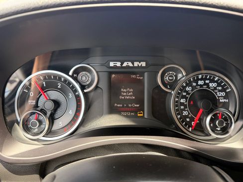 Used 2020 RAM 3500 Tradesman w/ Towing Technology Group AWD/4WD image 7