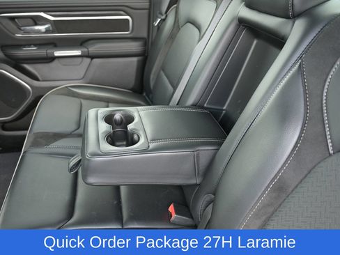 Used 2023 RAM 1500 Laramie AWD/4WD image 28