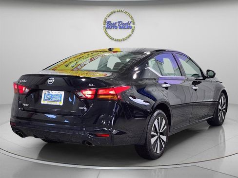 Used 2020 Nissan Altima 2.5 SL AWD/4WD image 6