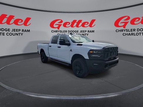 New 2026 RAM 3500 Tradesman image 2