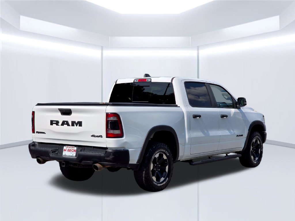 Used 2021 RAM 1500 Rebel w/ Rebel Level 1 Equipment Group AWD/4WD image 18
