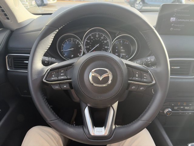 Certified 2024 MAZDA CX-5 AWD 2.5 S w/ Preferred Package image 14