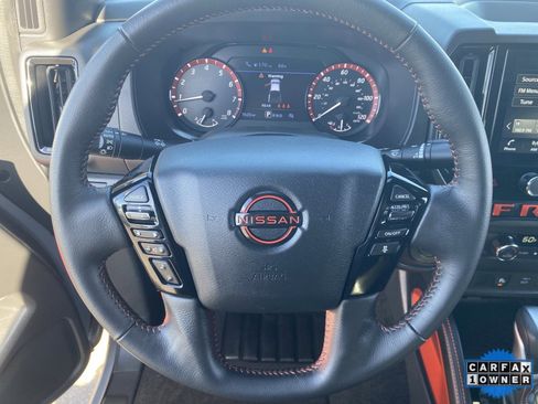 Certified 2025 Nissan Frontier Pro-X image 24
