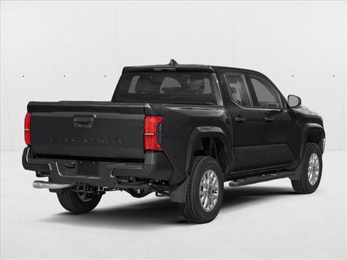 New 2026 Toyota Tacoma SR RWD image 2