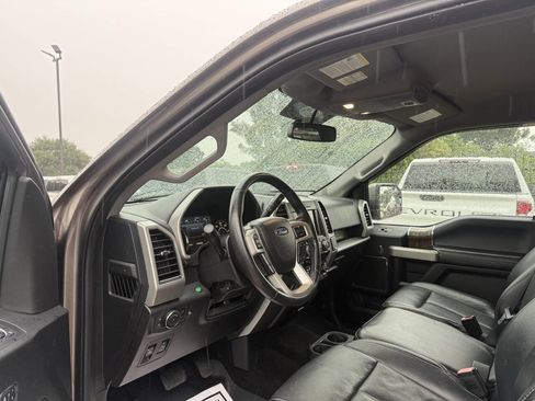 Used 2018 Ford F150 Lariat AWD/4WD image 6