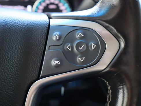 Used 2018 Chevrolet Silverado 1500 LT w/ All Star Edition AWD/4WD image 21
