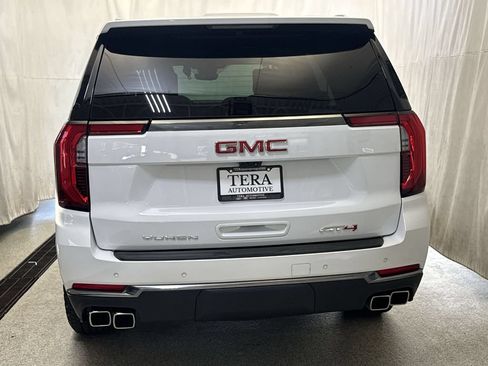Used 2024 GMC Yukon XL Denali Ultimate AWD/4WD image 6