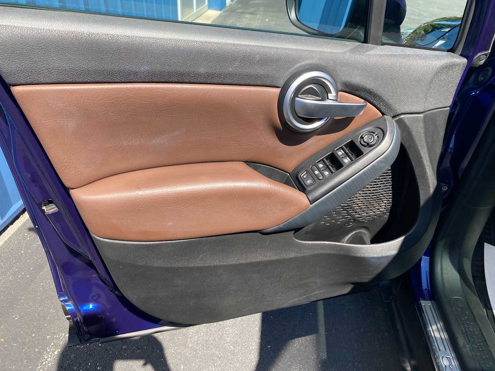 Used 2018 FIAT 500X Trekking AWD/4WD image 30