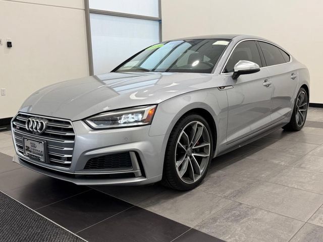 Used 2018 Audi S5 Prestige AWD/4WD image 7