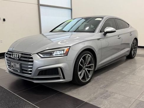Used 2018 Audi S5 Prestige AWD/4WD image 7