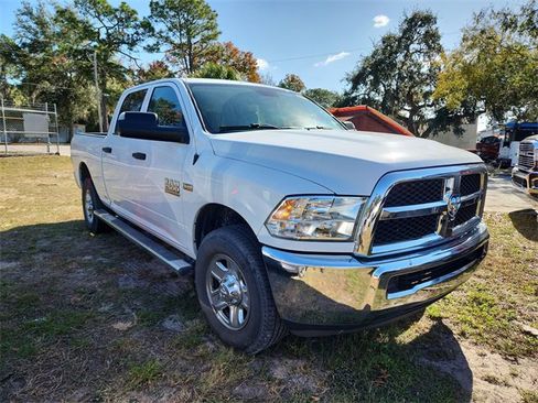 Used 2018 RAM 2500 Tradesman w/ Chrome Appearance Group image 7