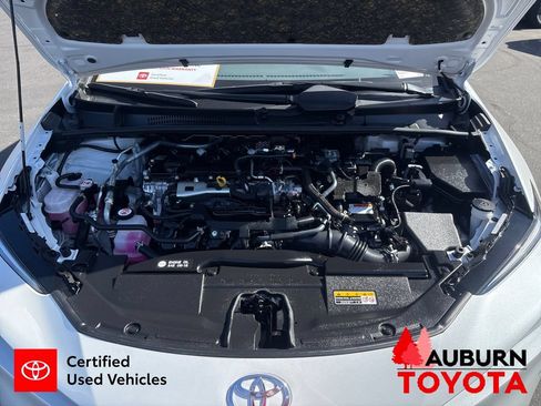 Certified 2024 Toyota Prius LE FWD image 30