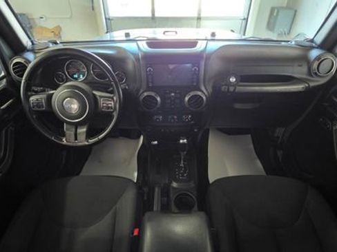 Used 2016 Jeep Wrangler Unlimited Sport image 26