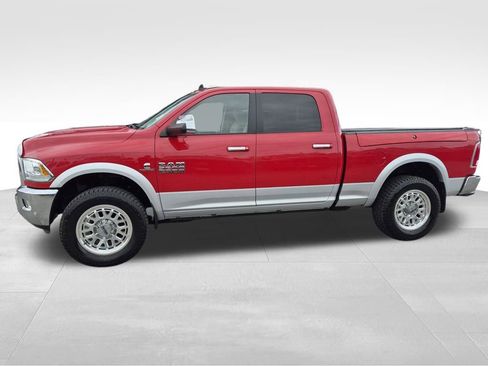 Used 2017 RAM 2500 Laramie w/ Convenience Group image 2