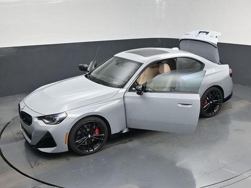 Used 2023 BMW M240i xDrive Coupe w/ Premium Package AWD/4WD image 20