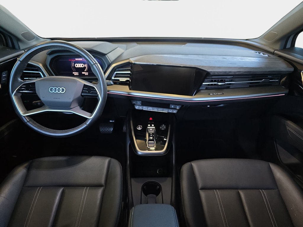 Used 2024 Audi Q4 e-tron Premium Plus w/ Premium Plus AWD/4WD image 10