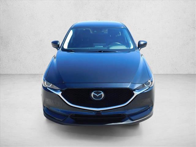 Used 2021 MAZDA CX-5 Touring AWD/4WD image 3