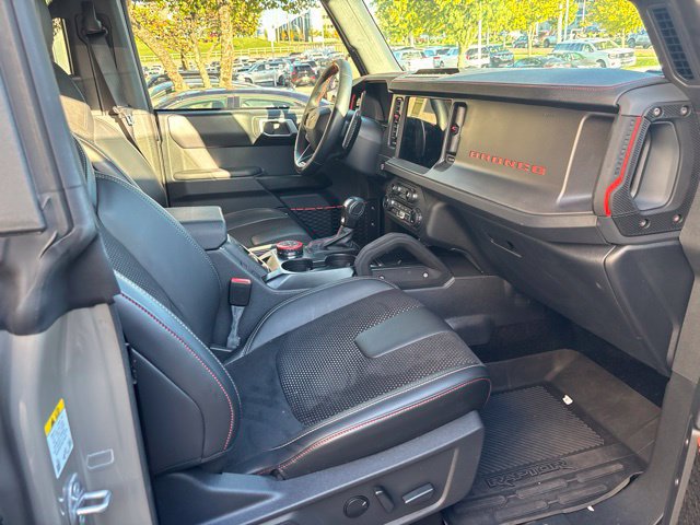 Certified 2025 Ford Bronco Raptor AWD/4WD image 15