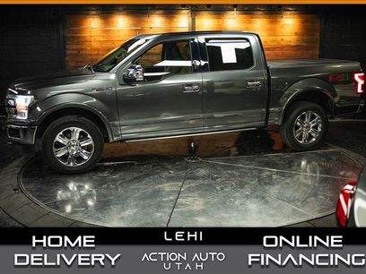 Used 2018 Ford F150 Lariat w/ Equipment Group 502A Luxury