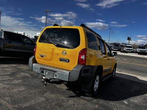 Used 2007 Nissan Xterra Off-Road w/ Rockford Fosgate Audio Pkg image 5