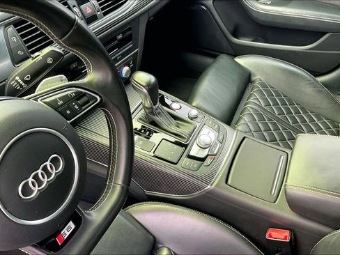 Used 2016 Audi S6 Premium Plus AWD/4WD image 15