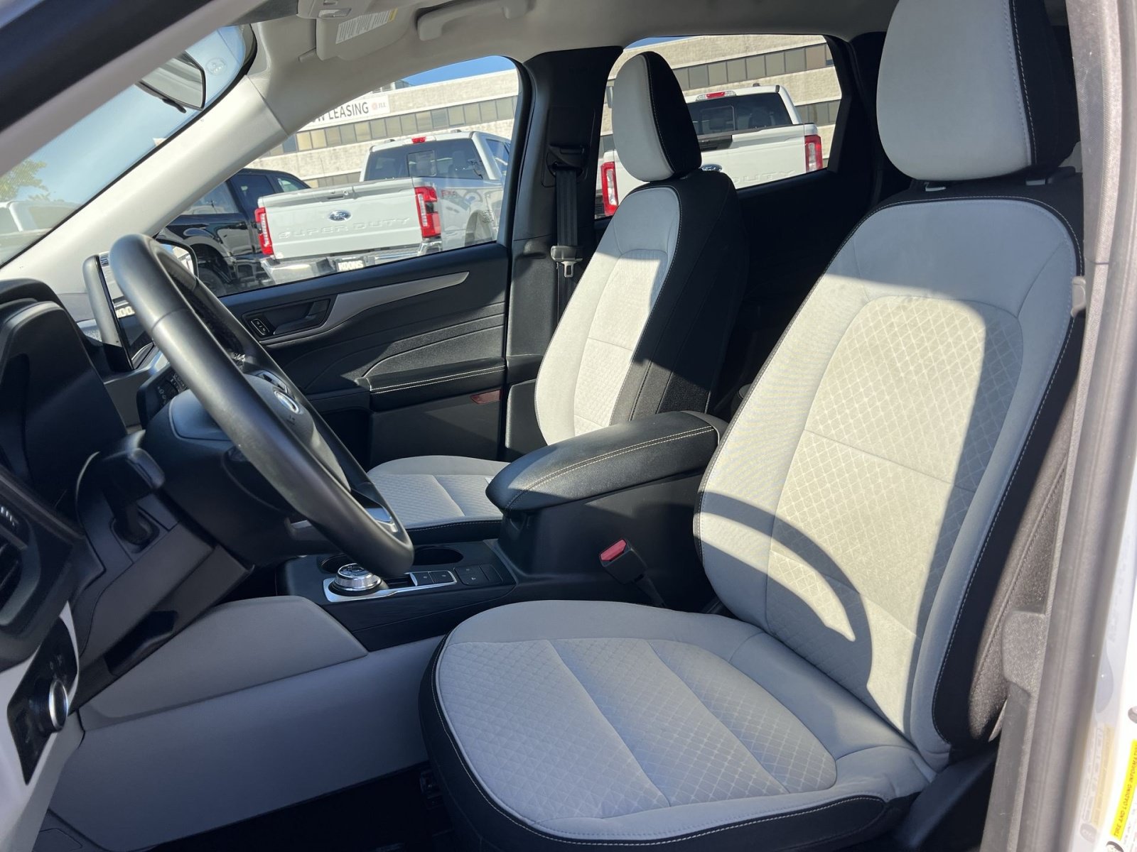 Used 2024 Ford Escape Active FWD image 13