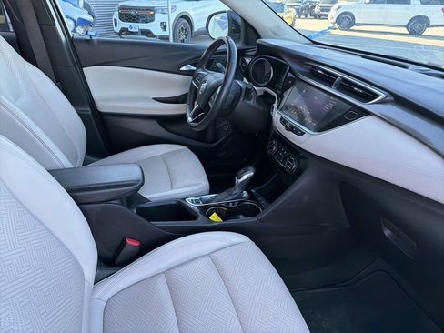 Used 2022 Buick Encore GX Essence w/ Sport Touring Package FWD image 27
