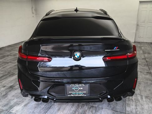 Used 2022 BMW X4 M w/ Competition Package AWD/4WD image 5