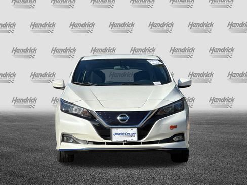 Used 2019 Nissan Leaf SV Plus w/ SV All Weather Package FWD image 10