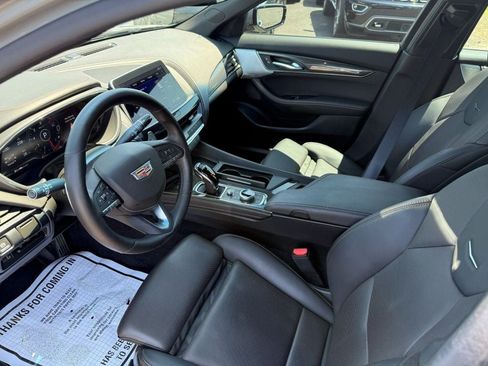Used 2024 Cadillac CT5 V w/ Premium Package AWD/4WD image 10