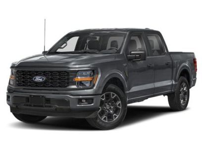 New 2025 Ford F150 STX