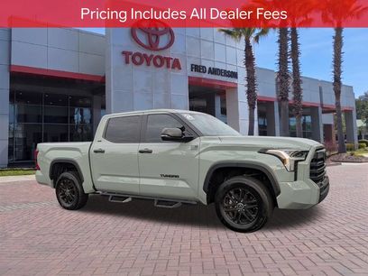 Used 2024 Toyota Tundra SR5 w/ SR5 Convenience Package