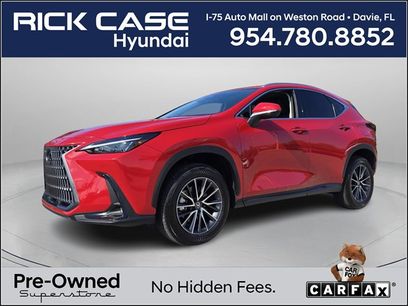 Used 2025 Lexus NX 250 FWD w/ Accessory Package (Z1)