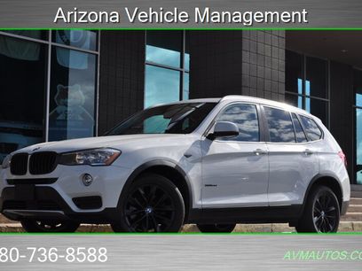 Used 2016 BMW X3 sDrive28i